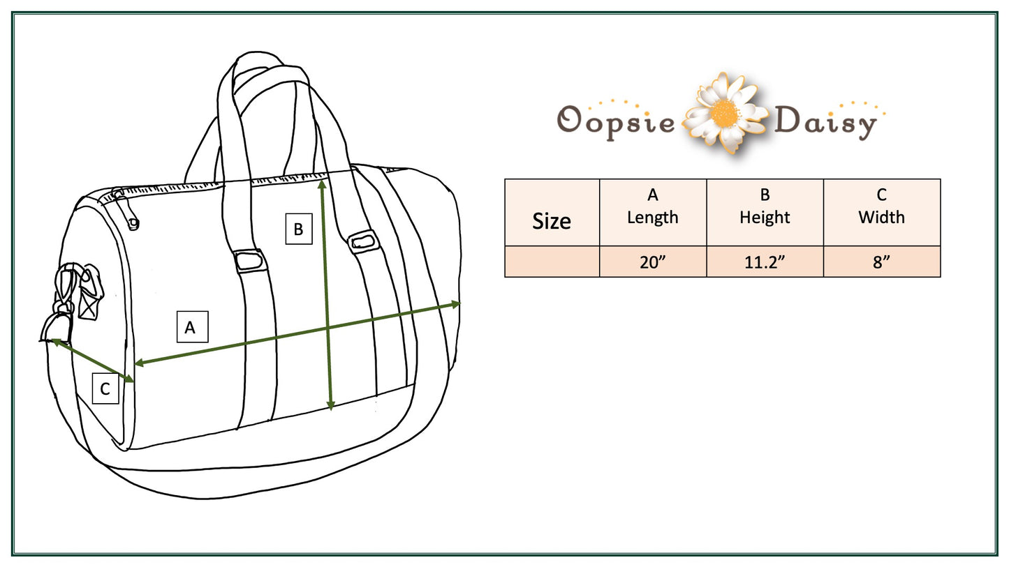Daisy Bag