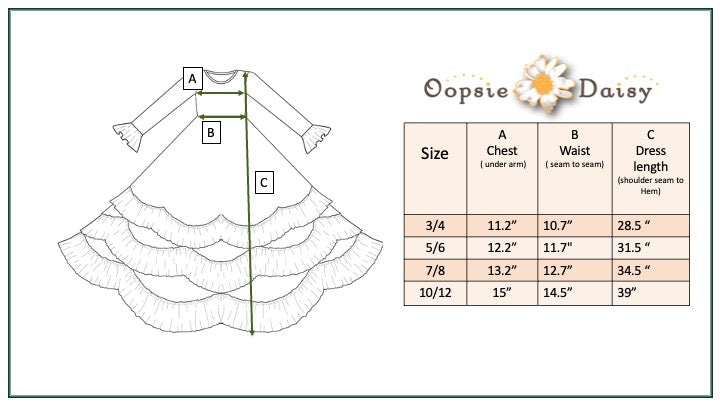 Midnight Navy Ruffles Dress