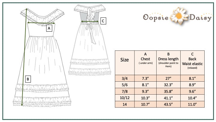 Mint Summer Dress