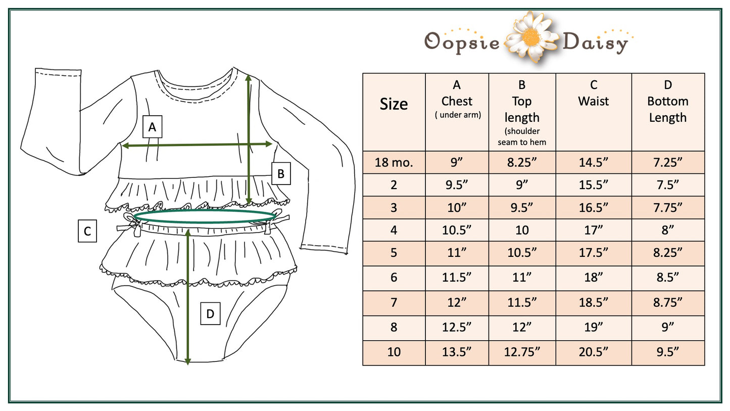 Stripe Floral Long Sleeve Rash Guard Swimsuit