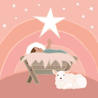 Nativity Lounge Play Gown