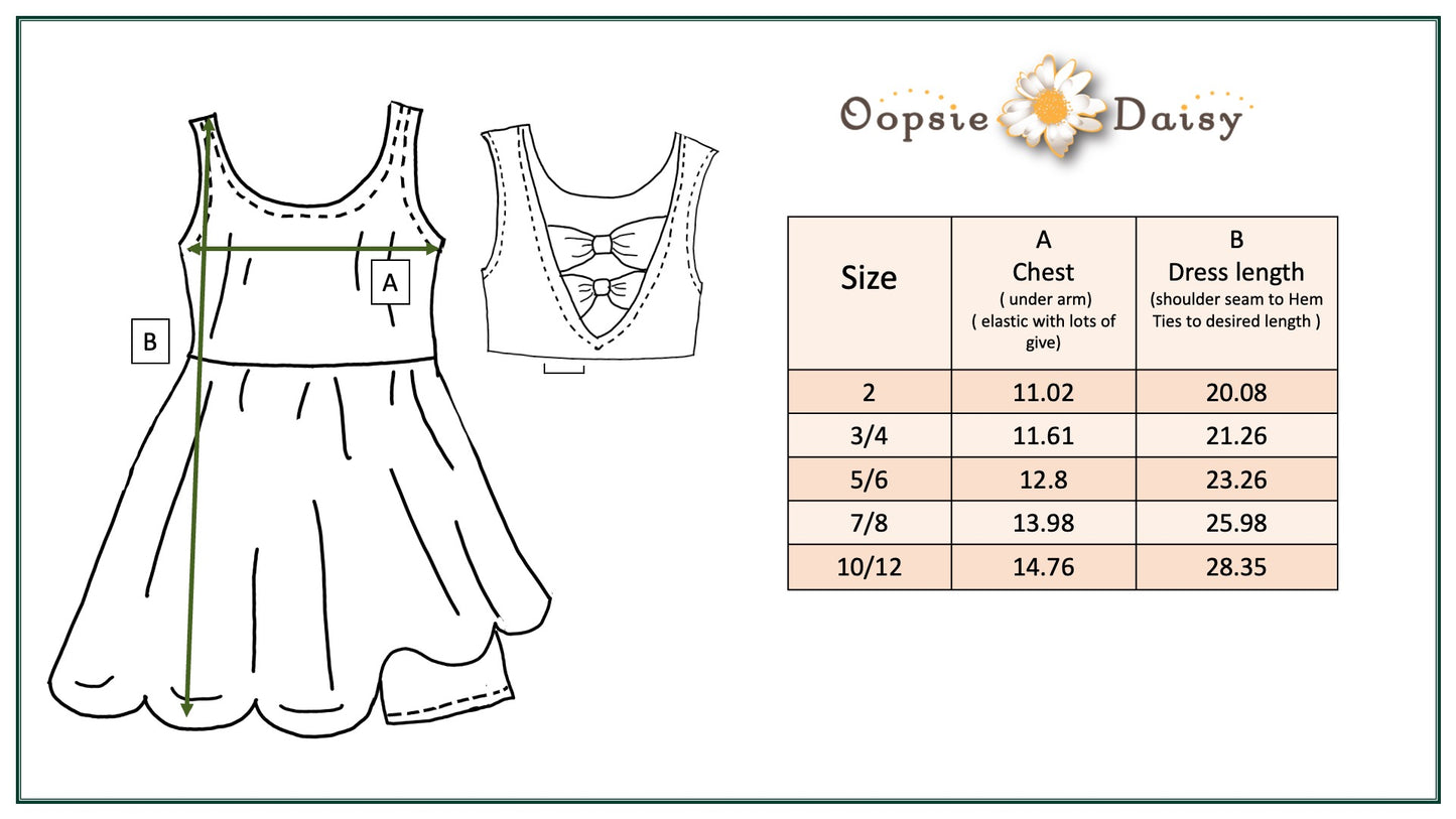 Active Blue Bow Dress