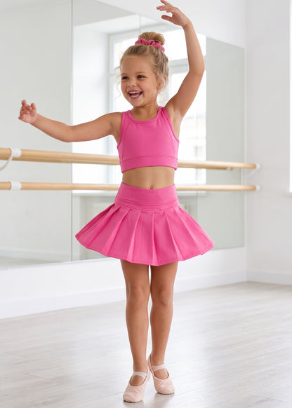 Active Bright Pink Set