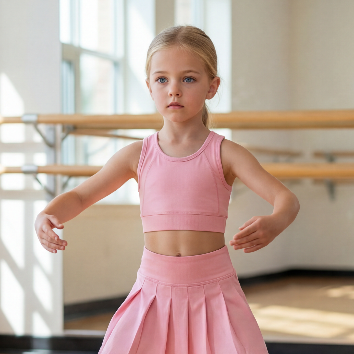Active Powder Pink Set