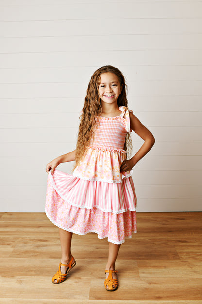 Anna Daisy Dress