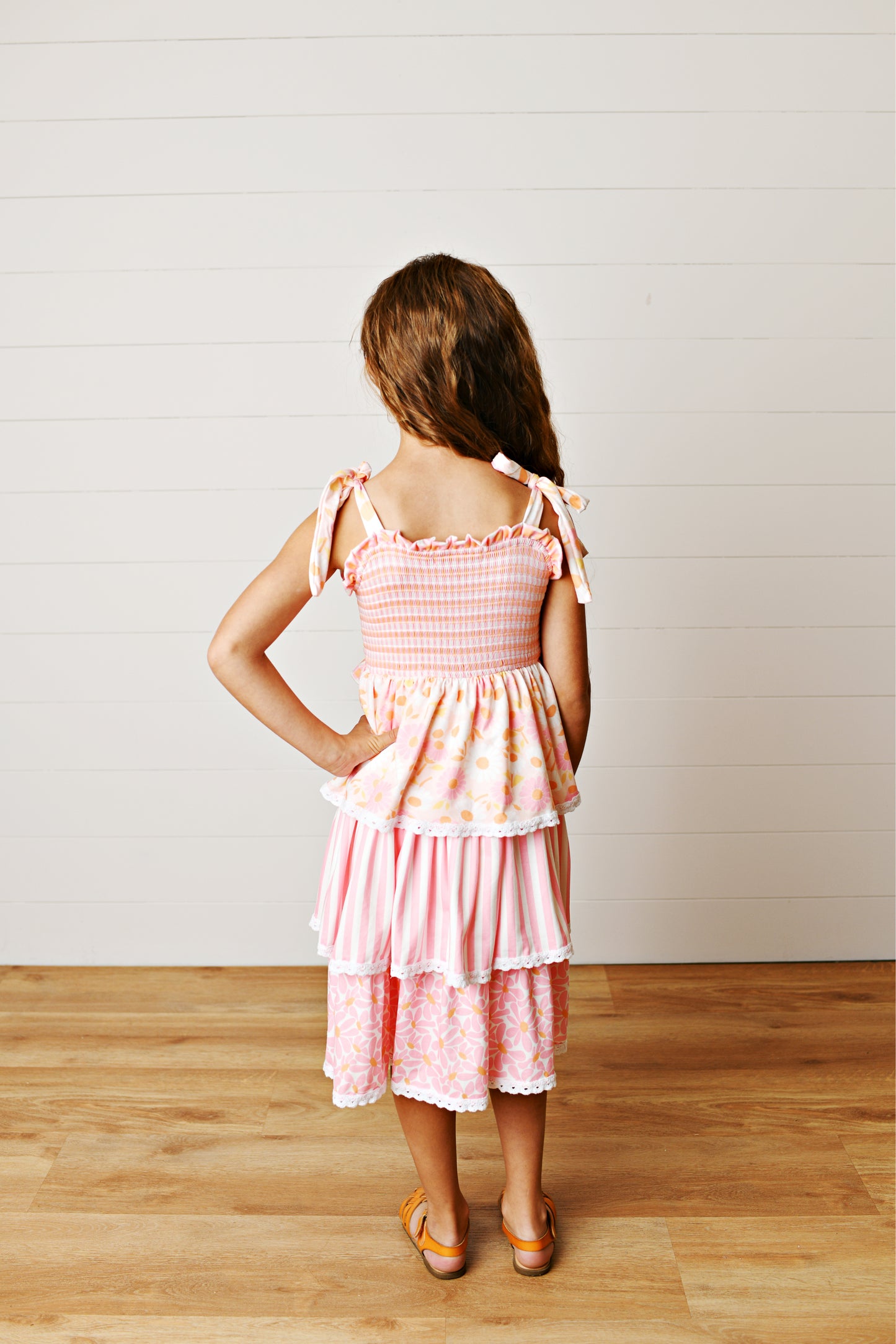 Anna Daisy Dress