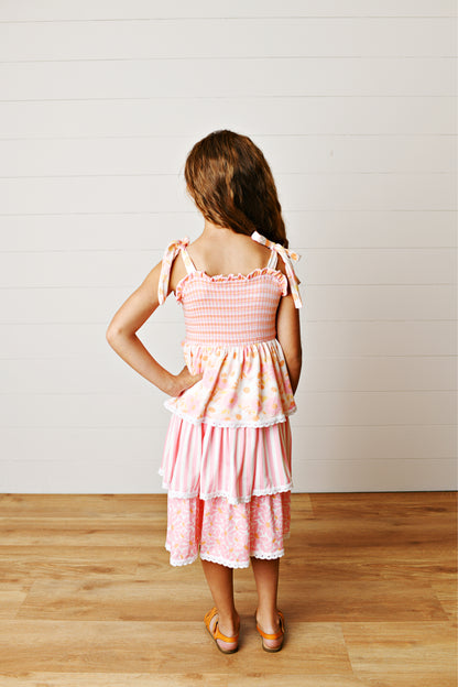Anna Daisy Dress