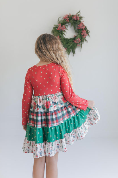 Avery Christmas Dress