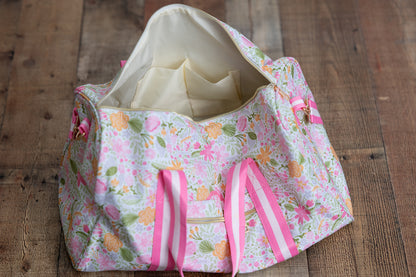 Dance Floral Bag