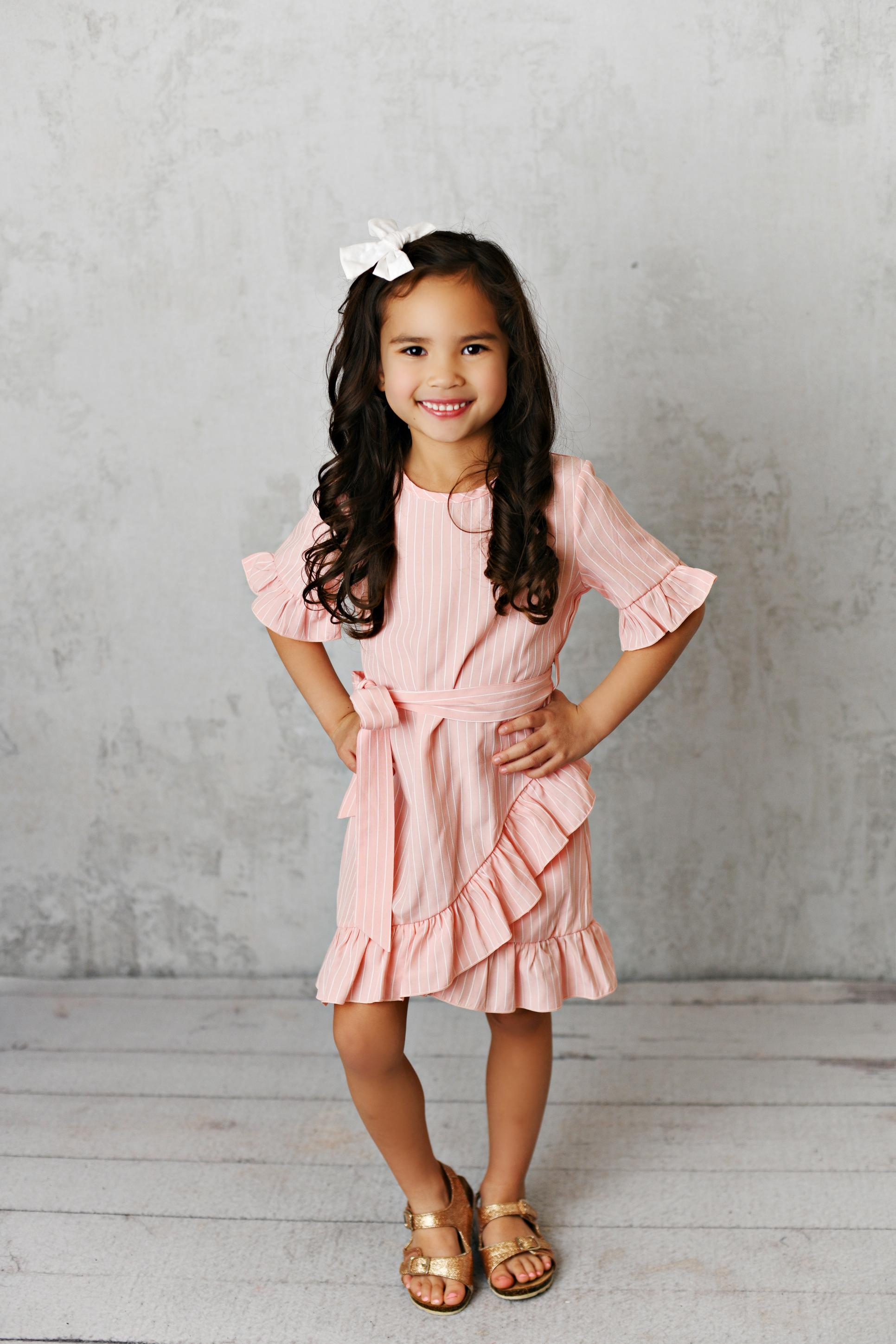 SOOR PLOOM] Ismay Dress _ Daisy Print - ワンピース