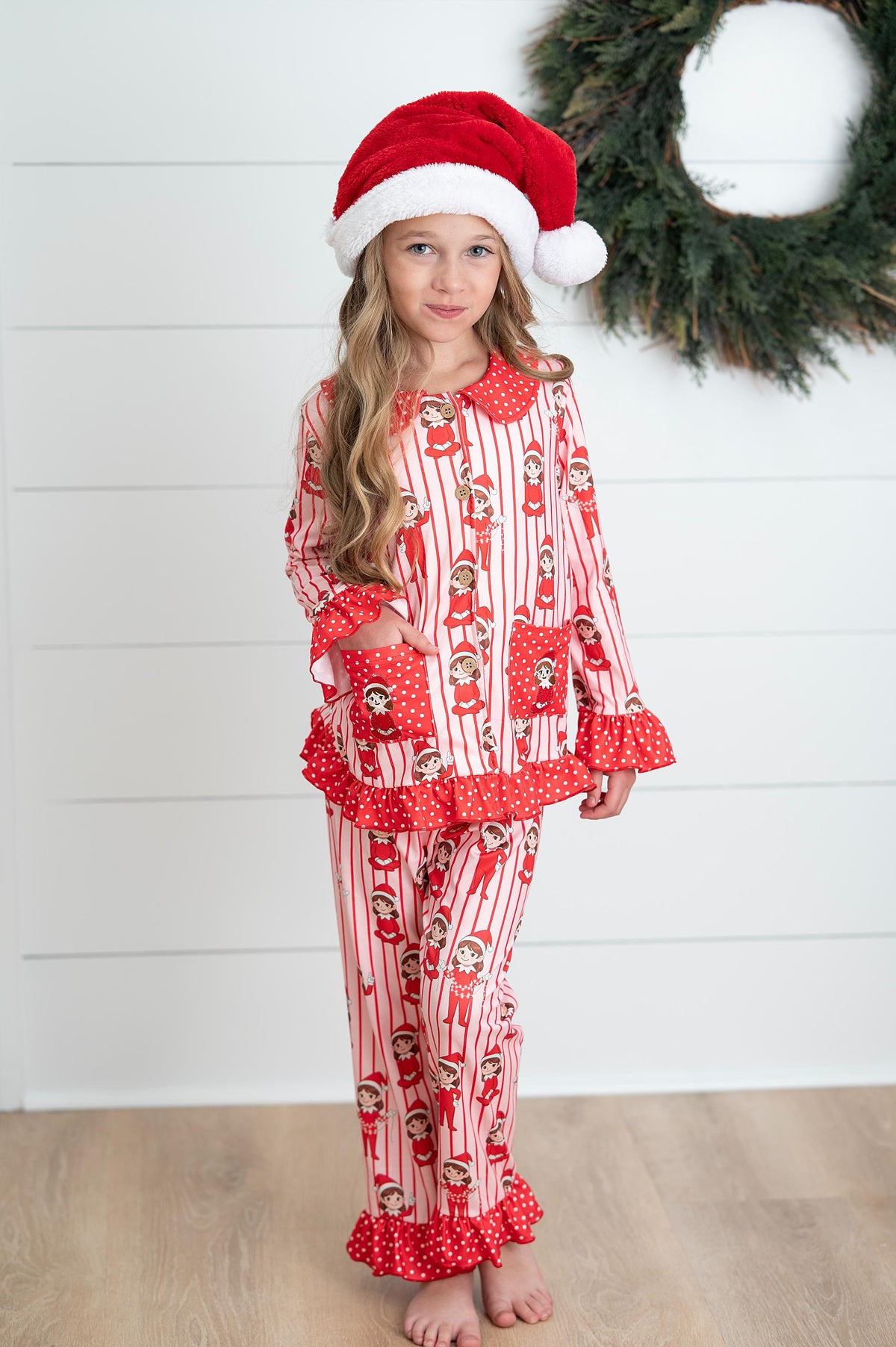 Elf On The Ledge Lounge Set