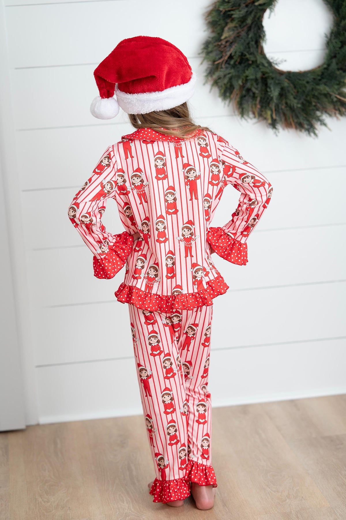 Elf On The Ledge Lounge Set