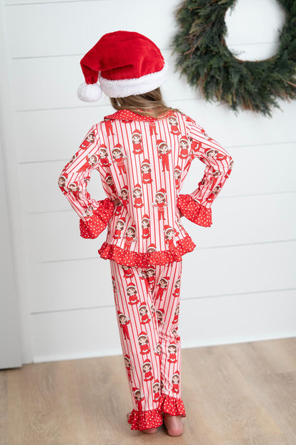 Elf On The Ledge Lounge Set
