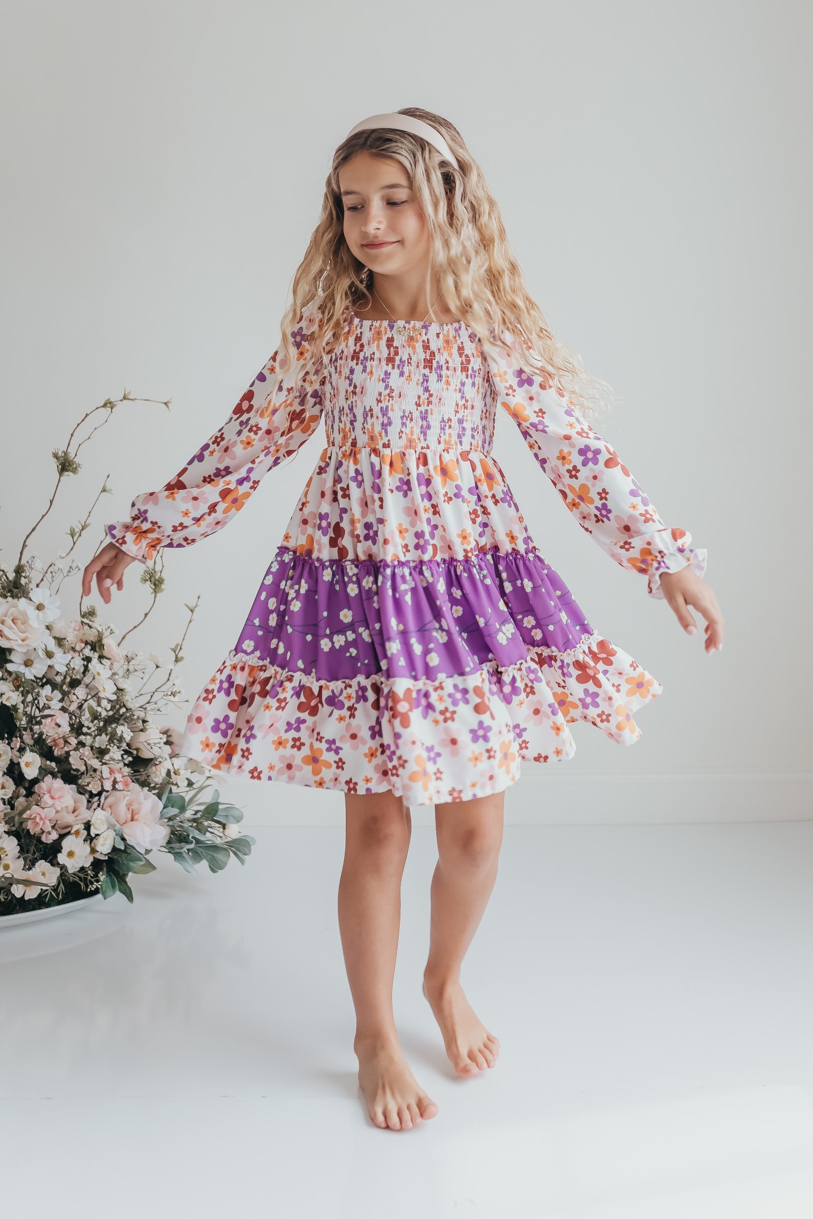 ワンピース SOORPLOOM Ismay dress DAISY 7y CLEARANCE – tagged 