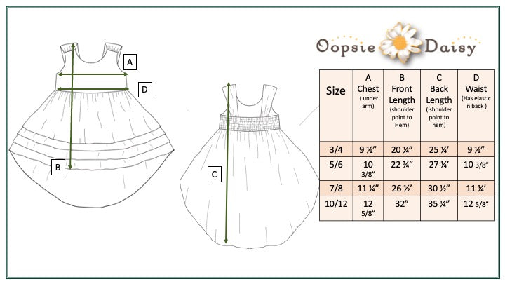 Pastel Hi Lo Frills Dress