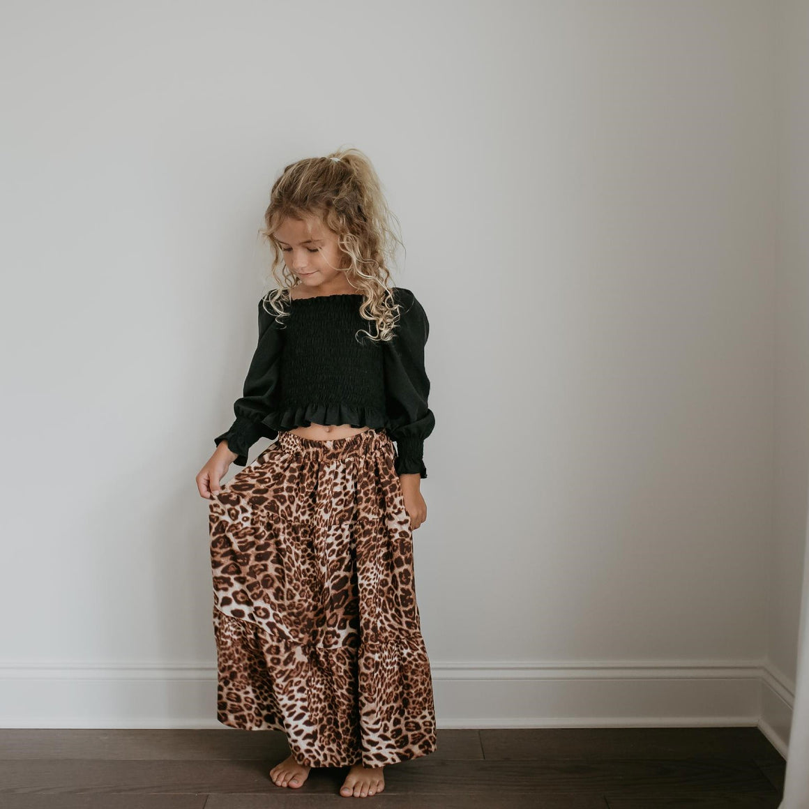 Lep Skirt Set