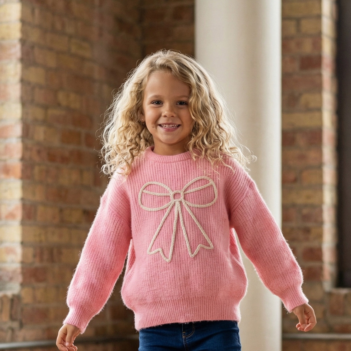 Molly Bow Sweater