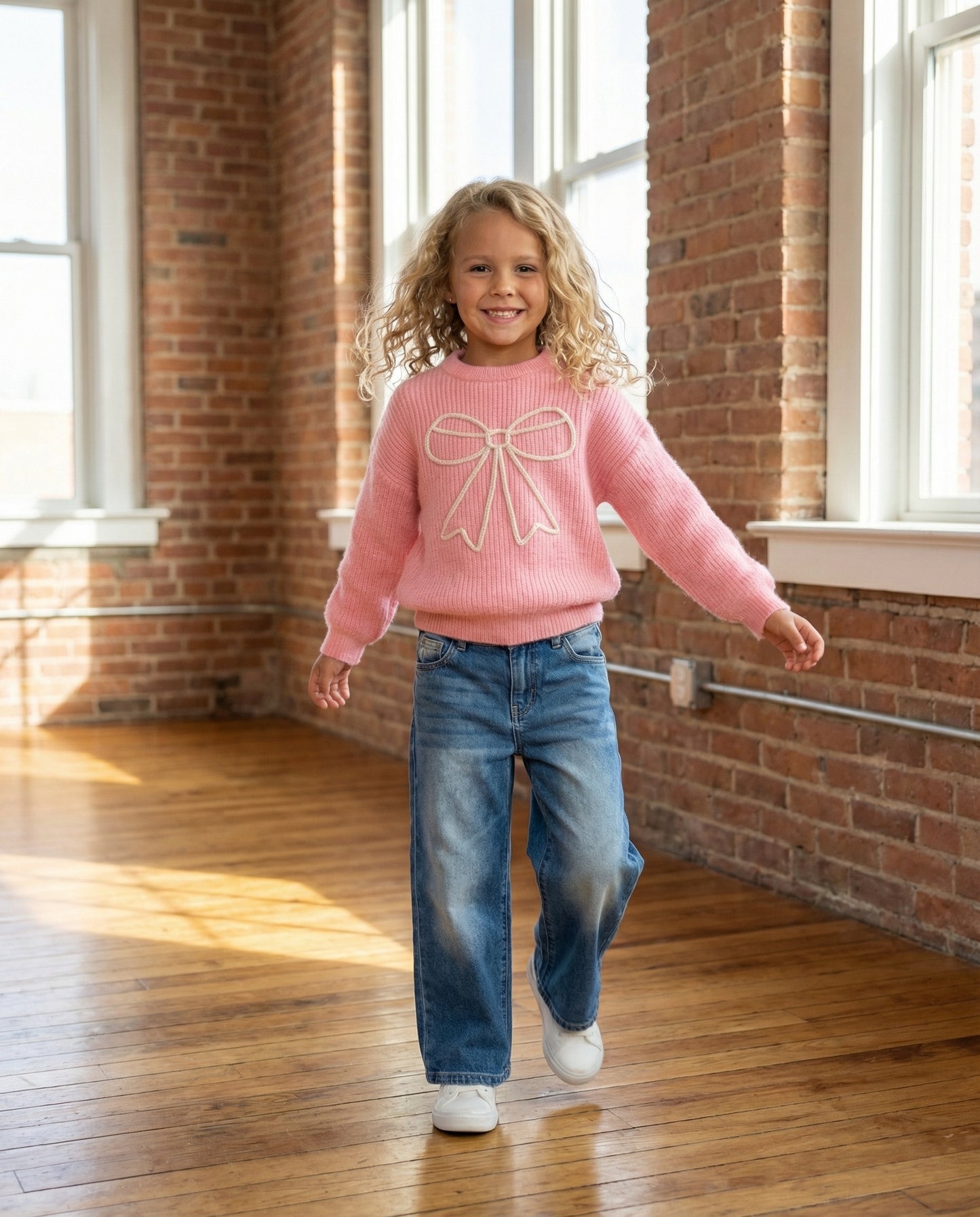 Molly Bow Sweater