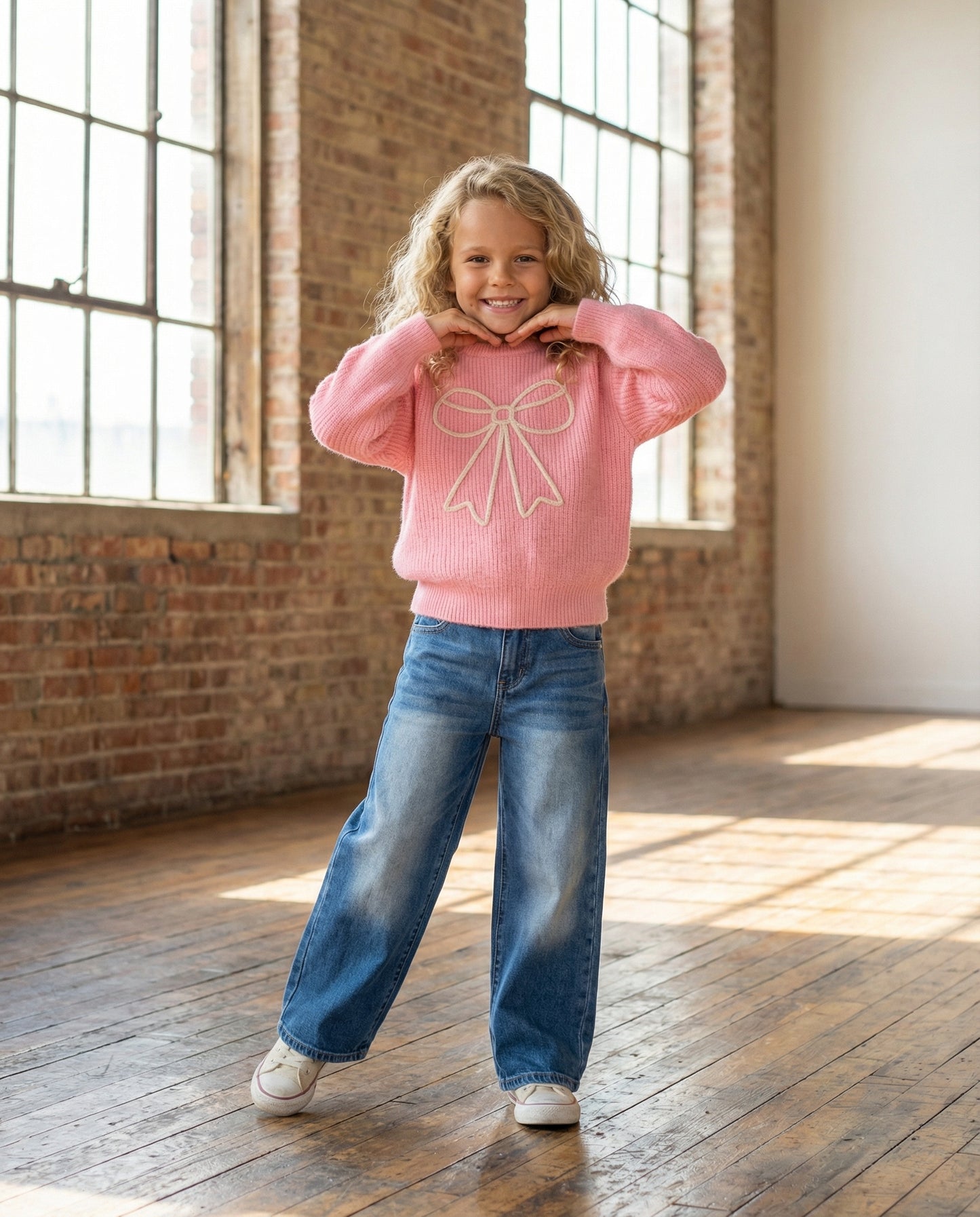 Molly Bow Sweater