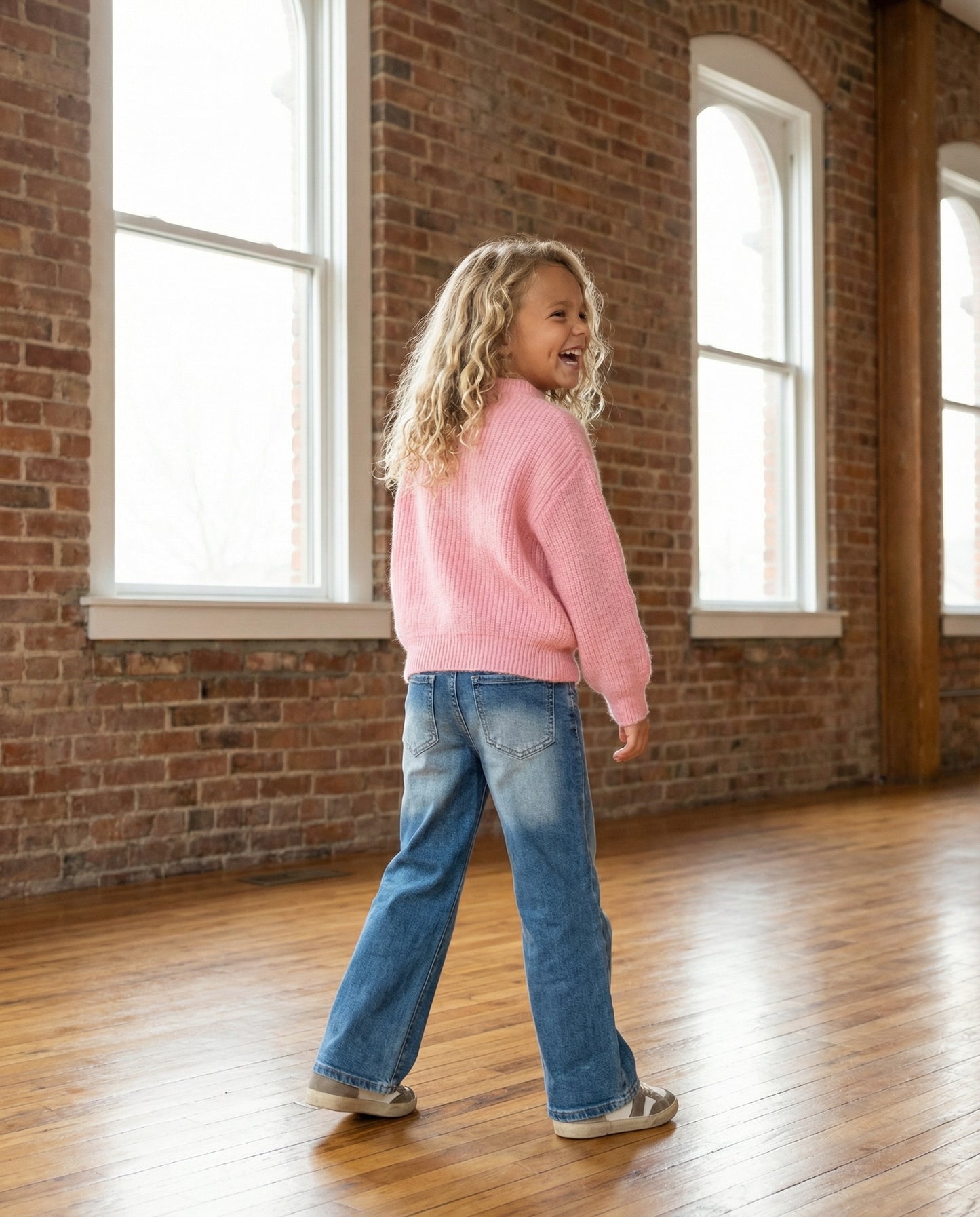 Molly Bow Sweater