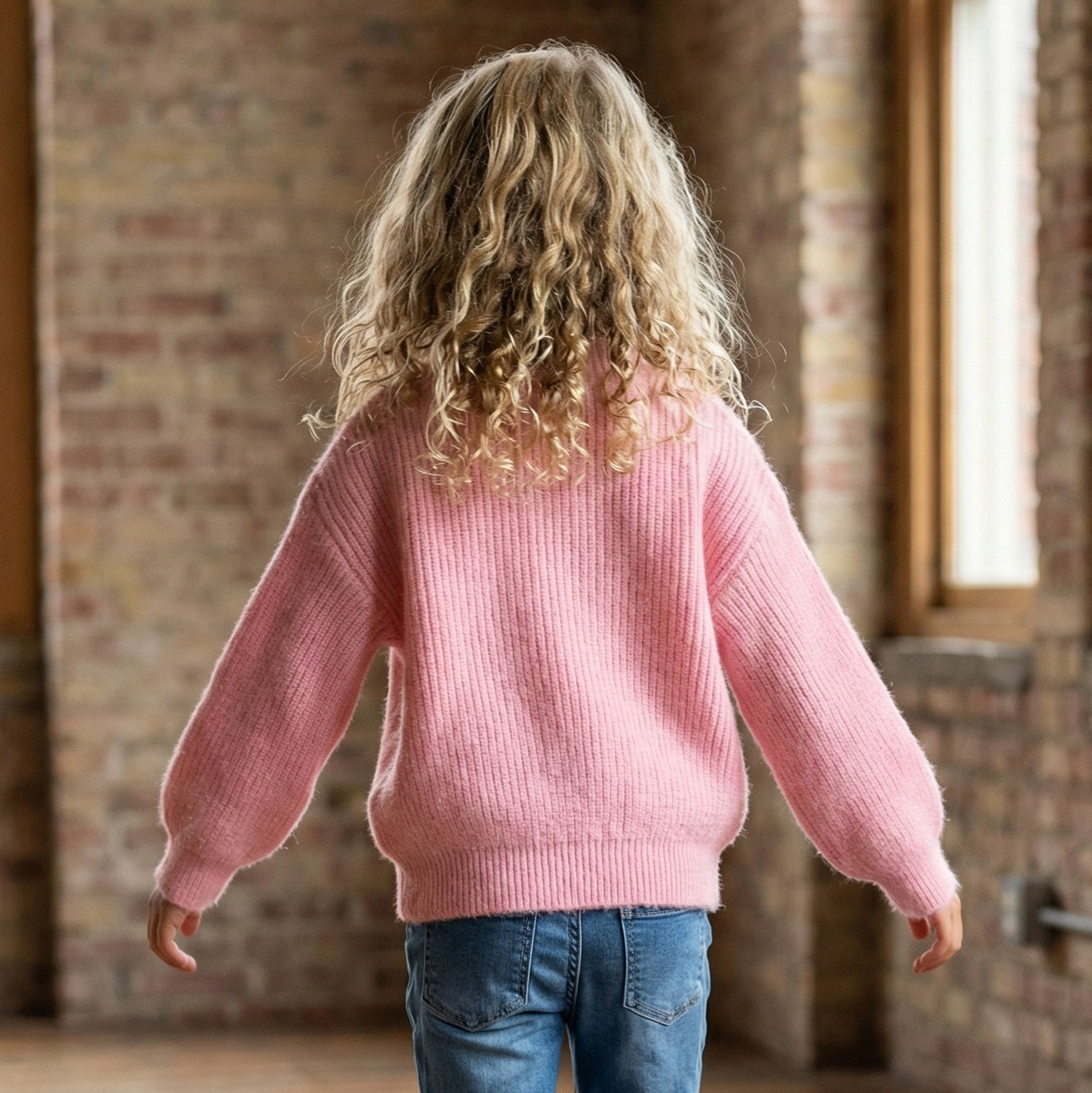 Molly Bow Sweater
