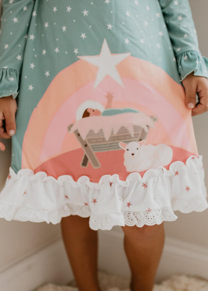 Nativity Lounge Play Gown