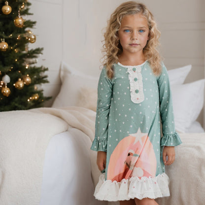 Nativity Lounge Play Gown