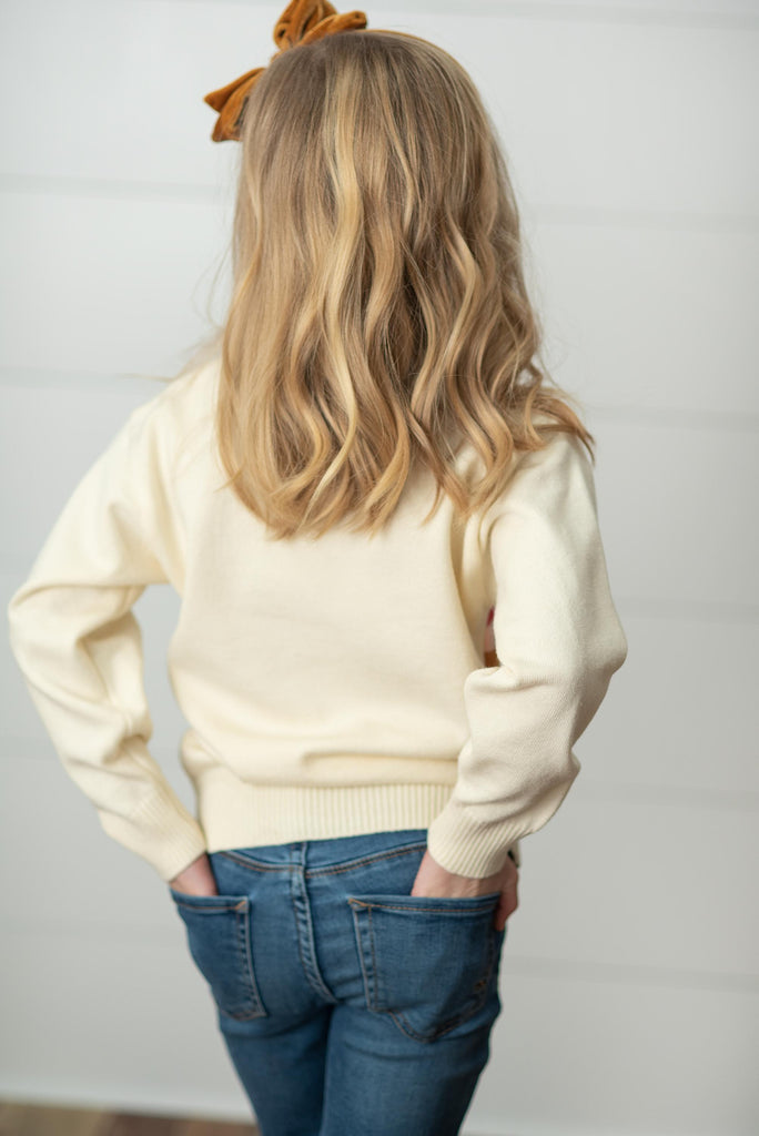 Rainbow Sweater
