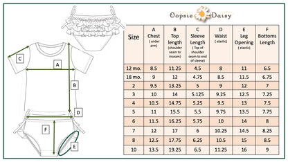 Sophie Mermaid Rash Guard Swimsuit