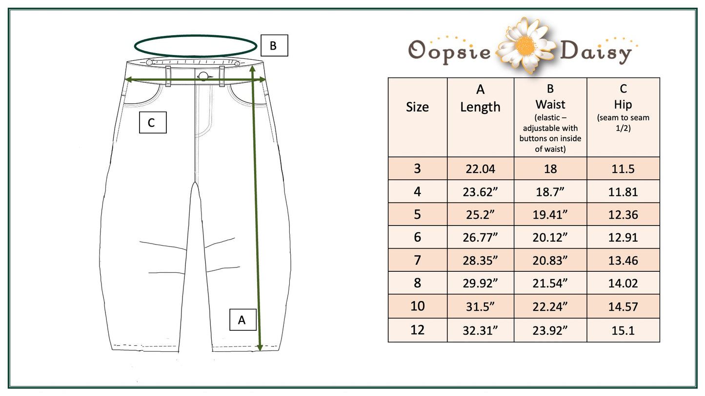 Wide leg  Denim Jeans