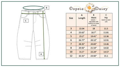 Wide leg  Denim Jeans