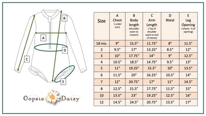 Mia Rainbow Navy Zip Rash guard Swimsuit