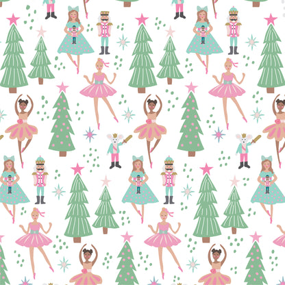 Nutcracker Lounge Play Gown