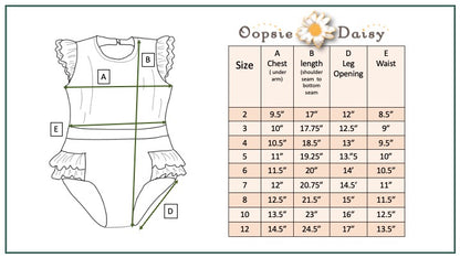 Grace Modern Floral Swimsuit