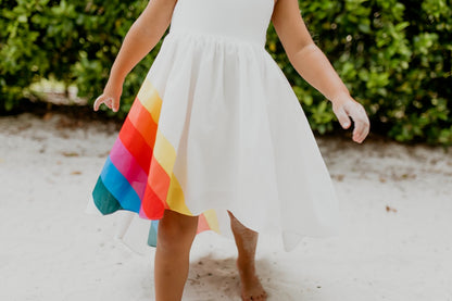 spring girls dress