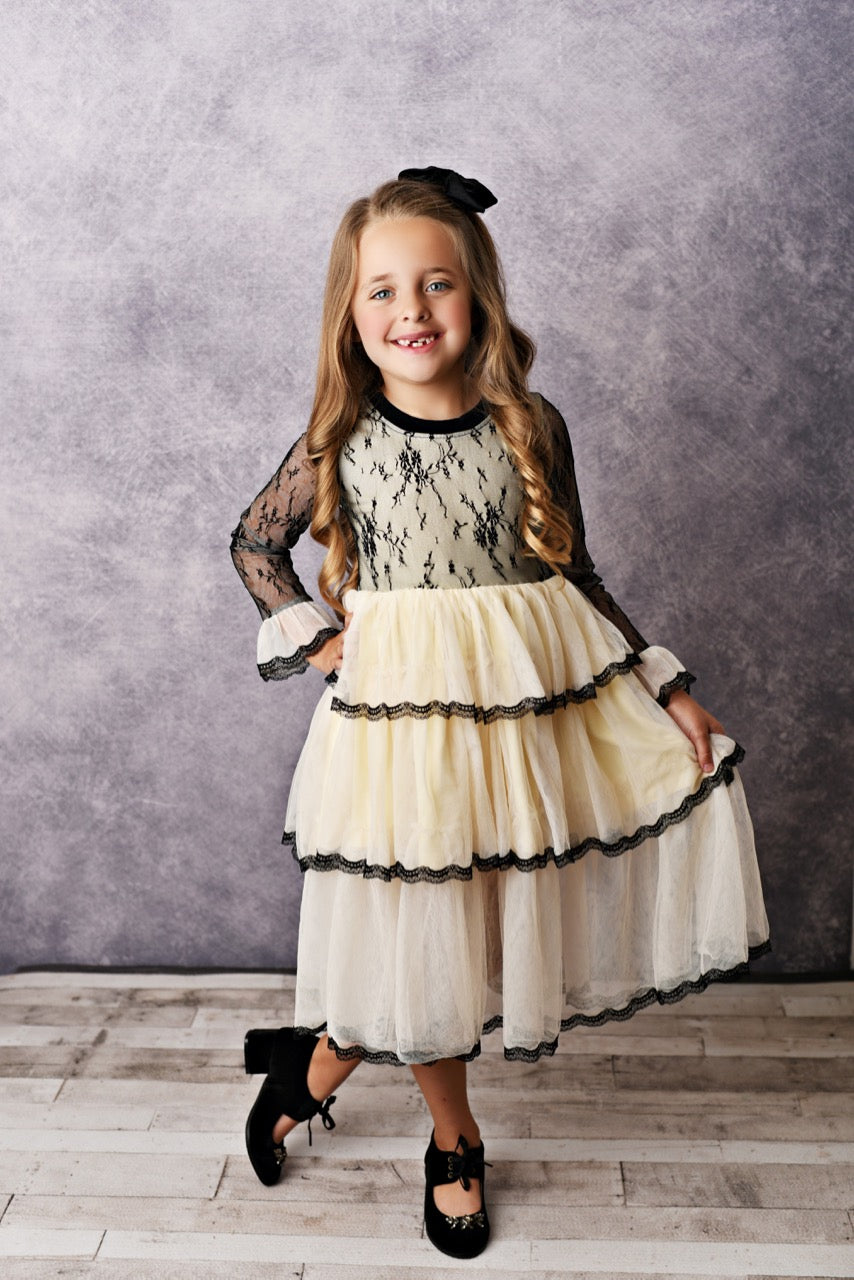 holiday girls dress