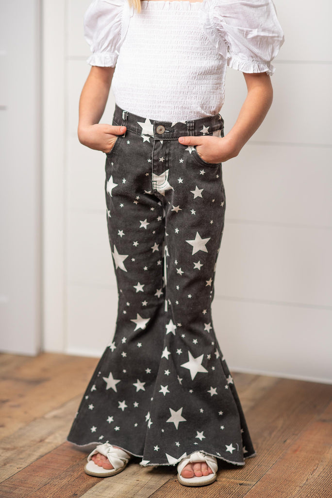 Star Flare Jeans